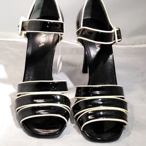 Prada Heels size 36 1/2